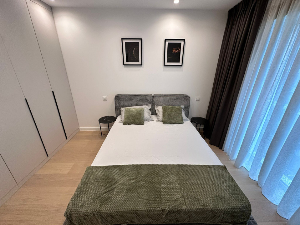 Apartament 2 camere | Loc de parcare | Aviatiei Towers