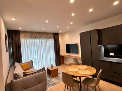 Apartament 2 camere | Loc de parcare | Aviatiei Towers