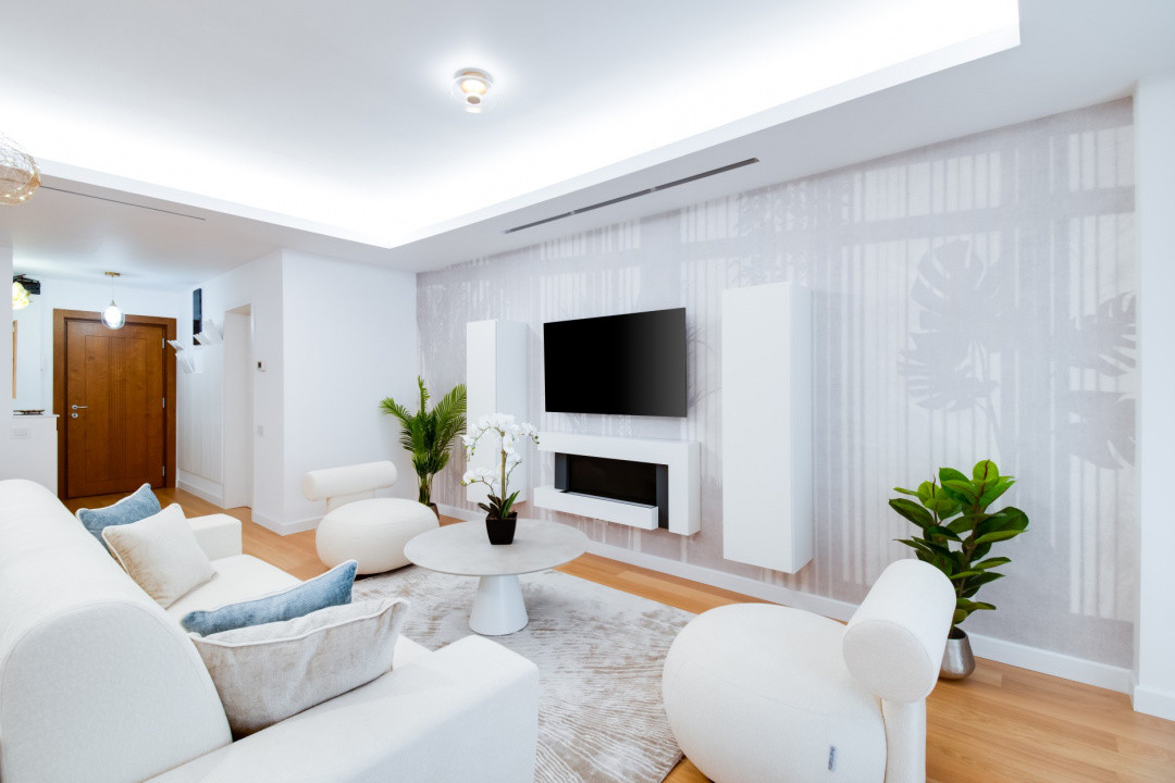 Apartament 2 camere| 87 MP | Parcare | Herastrau