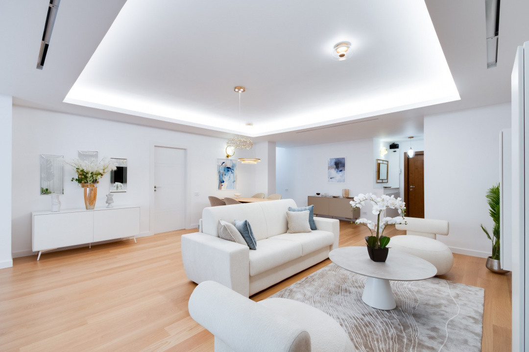 Apartament 2 camere| 87 MP | Parcare | Herastrau