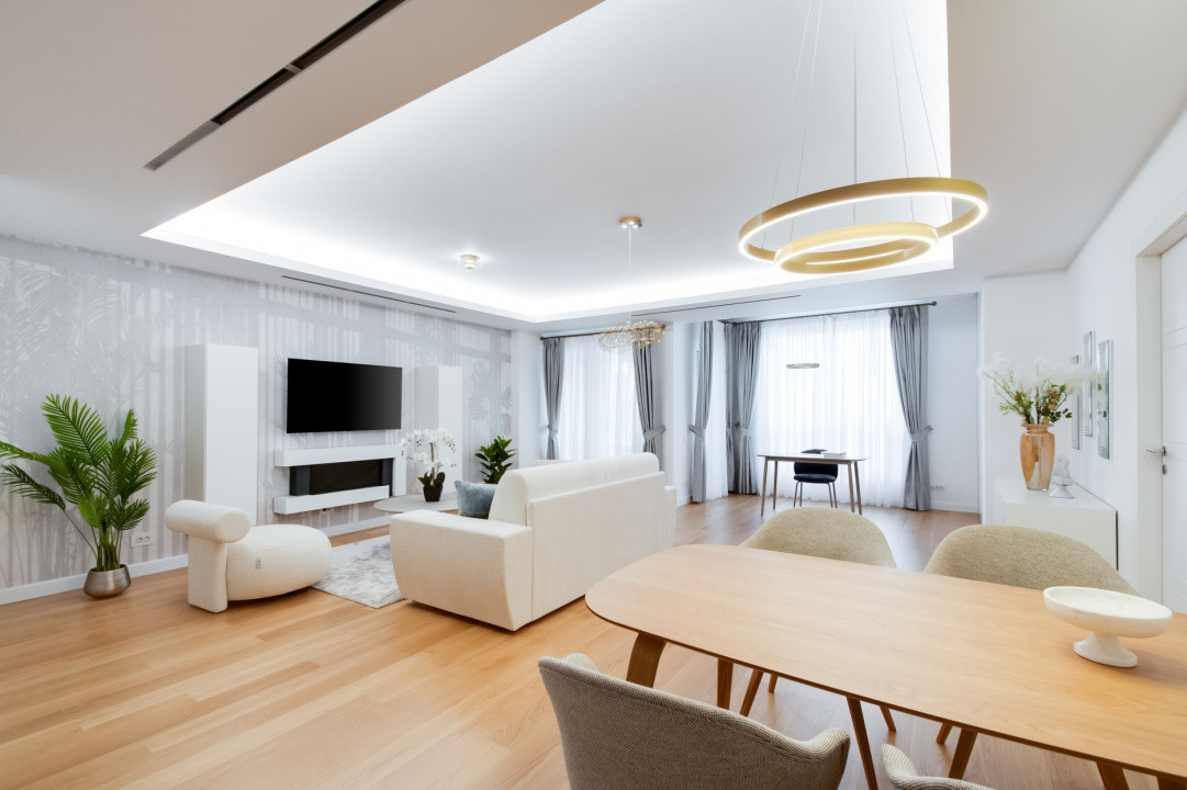 Apartament 2 camere| 87 MP | Parcare | Herastrau