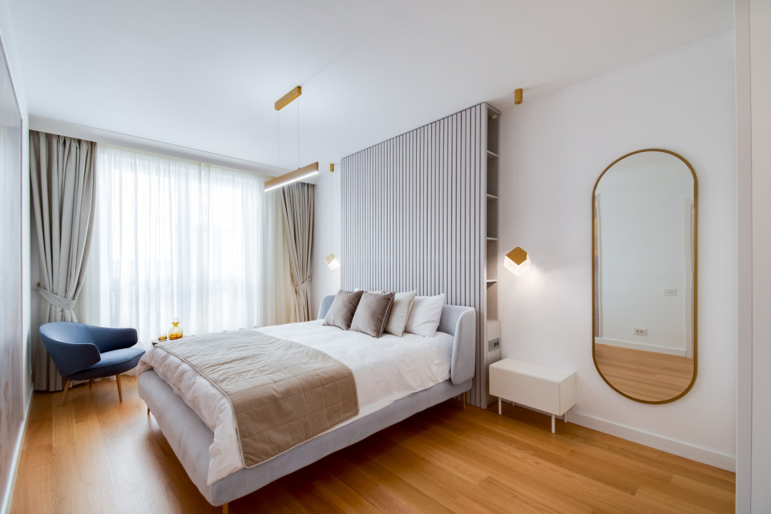 Apartament 2 camere| 87 MP | Parcare | Herastrau