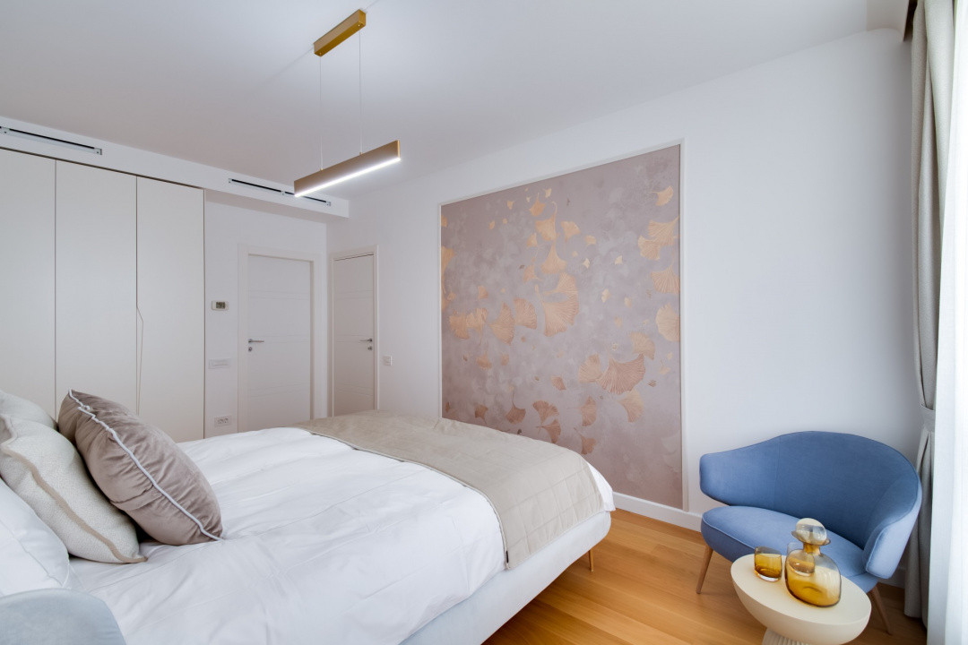 Apartament 2 camere| 87 MP | Parcare | Herastrau