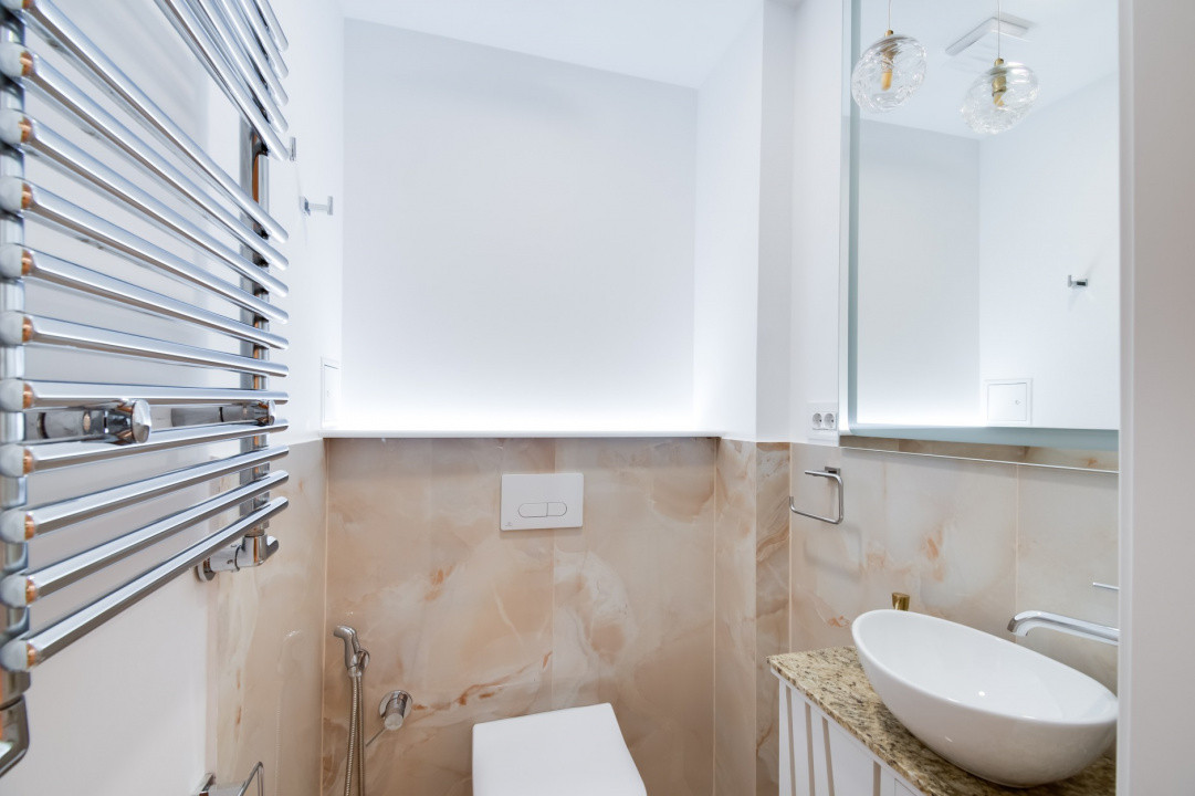 Apartament 2 camere| 87 MP | Parcare | Herastrau