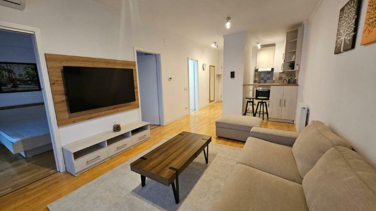 Studio Bucurestii Noi | Marmura | Mobilat & Utilat