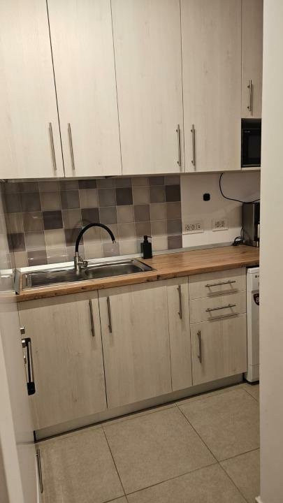 Studio Bucurestii Noi | Marmura | Mobilat & Utilat