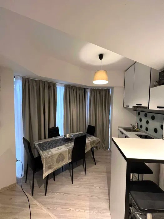 Garsonieră de închiriat Barbu Văcărescu – Floreasca | Mobilată complet | 26 mp |
