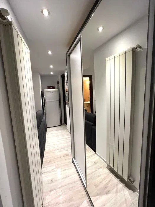 Garsonieră de închiriat Barbu Văcărescu – Floreasca | Mobilată complet | 26 mp |