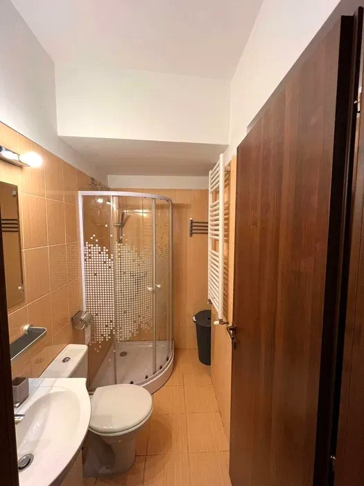 Garsonieră de închiriat Barbu Văcărescu – Floreasca | Mobilată complet | 26 mp |