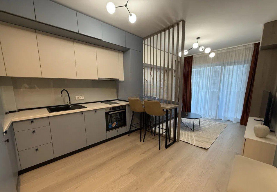 Studio Dublu | Parcare contra-cost | Metrou | Prima Vista | Aviatiei