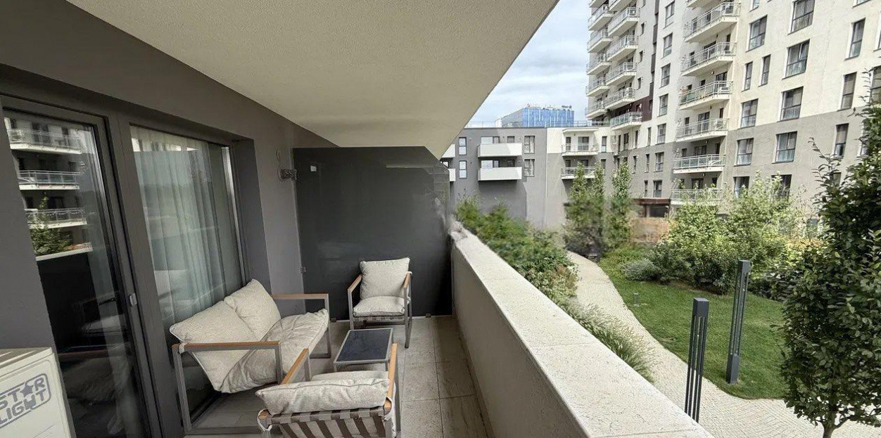 Studio Dublu | Parcare contra-cost | Metrou | Prima Vista | Aviatiei