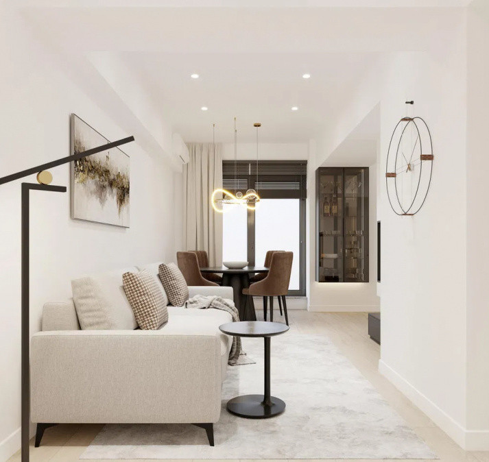 Apartament de 2 camere | First Estates - Zona Pipera | Incalzire Gratuita