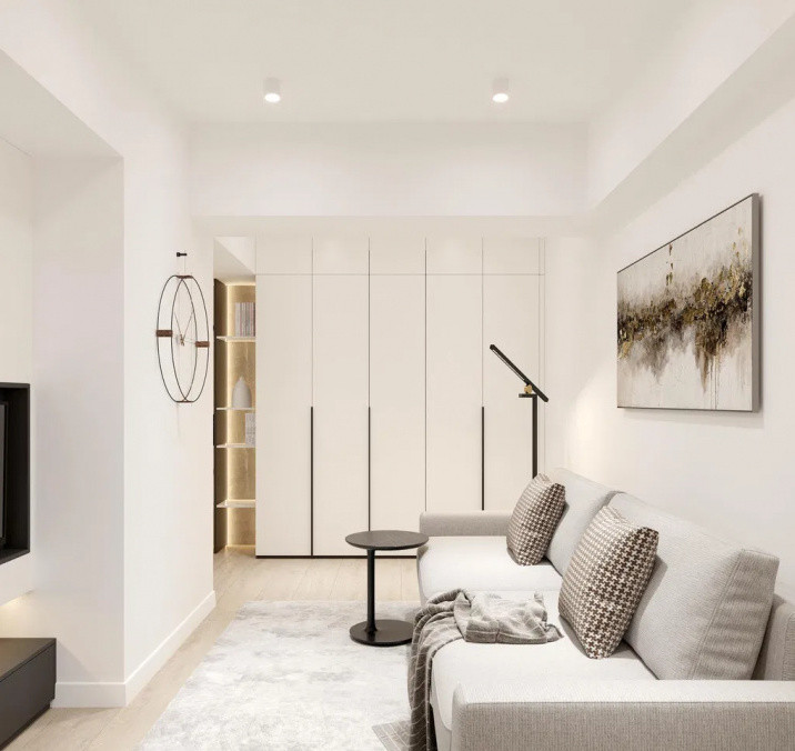 Apartament de 2 camere | First Estates - Zona Pipera | Incalzire Gratuita