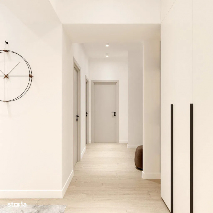 Apartament de 2 camere | First Estates - Zona Pipera | Incalzire Gratuita