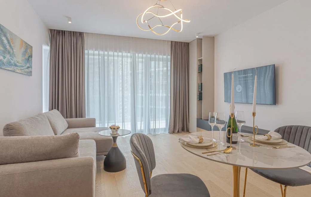 Apartament 2 camere | One Lake Club | Metrou Pipera