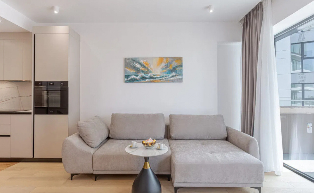 Apartament 2 camere | One Lake Club | Metrou Pipera