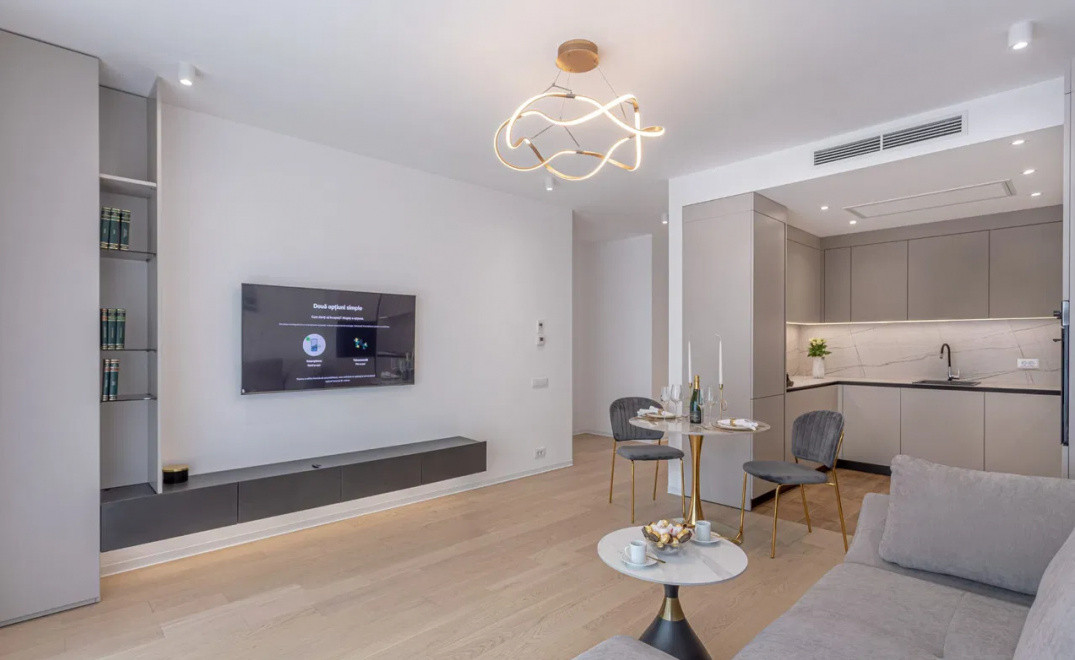 Apartament 2 camere | One Lake Club | Metrou Pipera