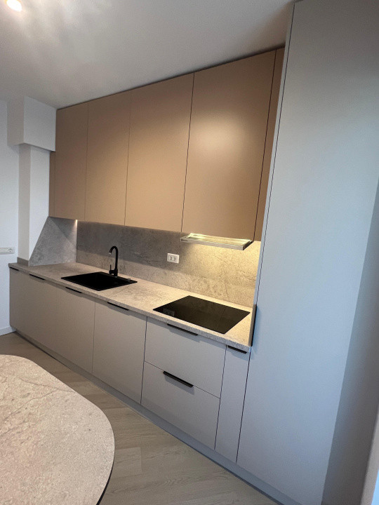 Apartament 3 camere | Cortina North | Prima închiriere | 72 mp Utili