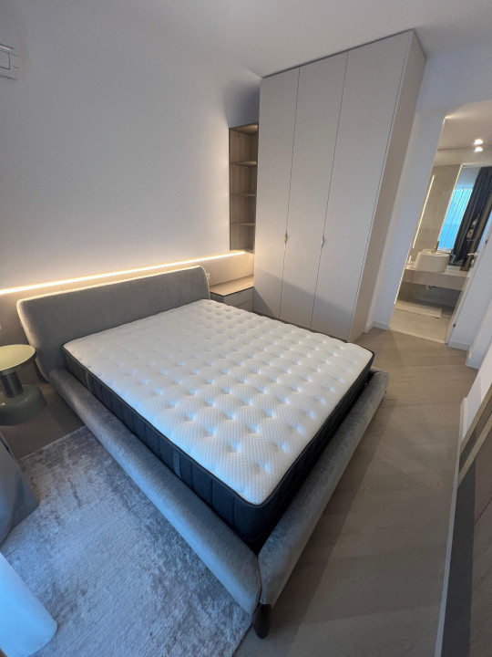 Apartament 3 camere | Cortina North | Prima închiriere | 72 mp Utili