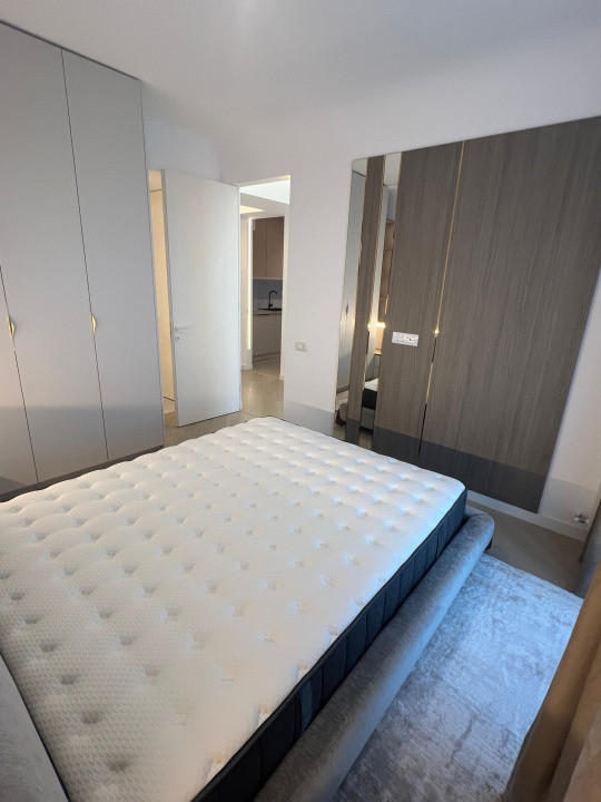 Apartament 3 camere | Cortina North | Prima închiriere | 72 mp Utili