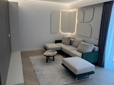 Apartament 3 camere | Cortina North | Prima închiriere | 72 mp Utili