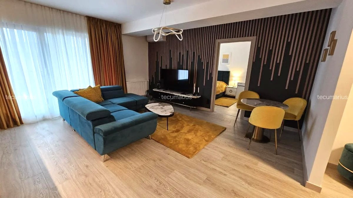 APARTAMENT DE 2 CAMERE, PRIMA INCHIRIERE, PARCARE, SELECT RESIDENCE