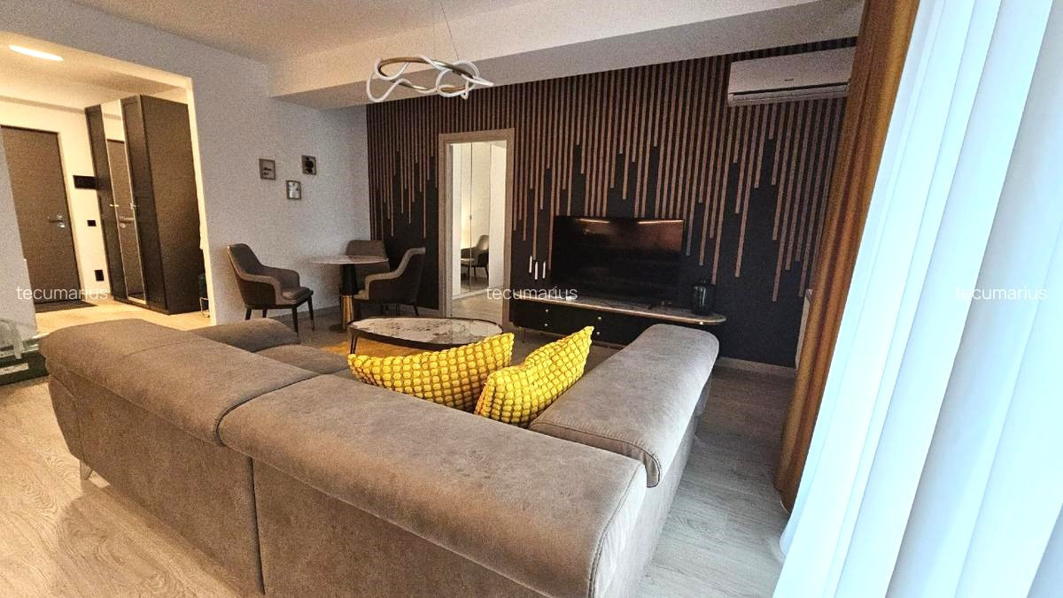 APARTAMENT DE 2 CAMERE, PRIMA INCHIRIERE, PARCARE, SELECT RESIDENCE