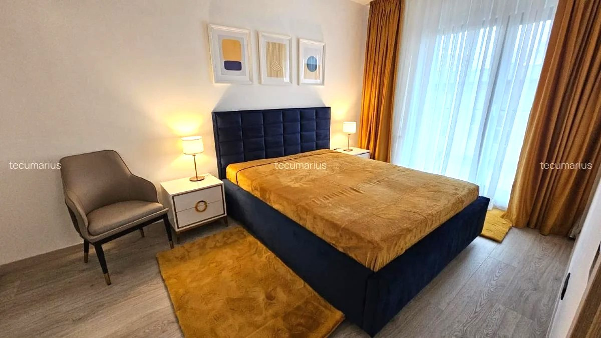 APARTAMENT DE 2 CAMERE, PRIMA INCHIRIERE, PARCARE, SELECT RESIDENCE