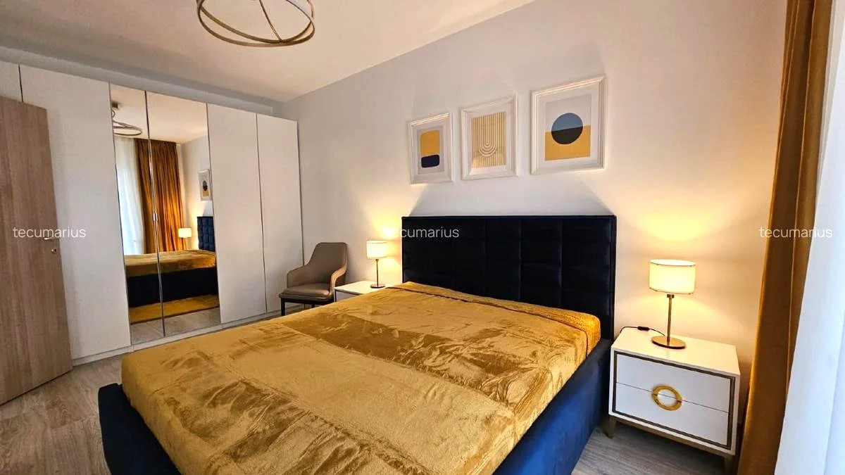 APARTAMENT DE 2 CAMERE, PRIMA INCHIRIERE, PARCARE, SELECT RESIDENCE