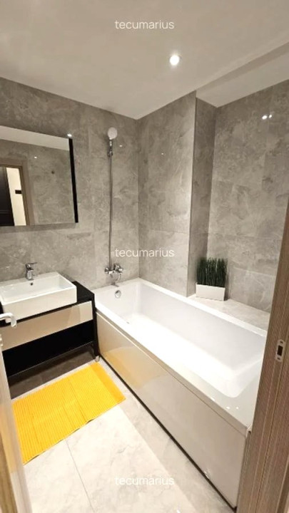 APARTAMENT DE 2 CAMERE, PRIMA INCHIRIERE, PARCARE, SELECT RESIDENCE