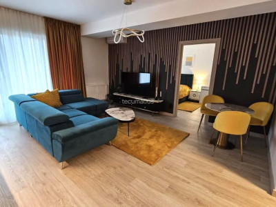 APARTAMENT DE 2 CAMERE, PRIMA INCHIRIERE, PARCARE, SELECT RESIDENCE
