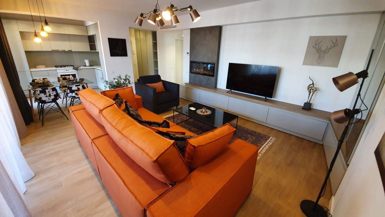 APARTAMENT DE 2 CAMERE, MODERN, RESIDENCE 5 IANCU NICOLAE