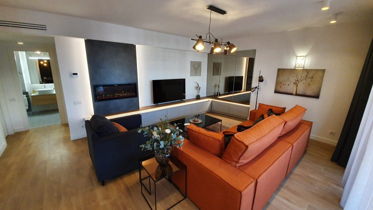 APARTAMENT DE 2 CAMERE, MODERN, RESIDENCE 5 IANCU NICOLAE