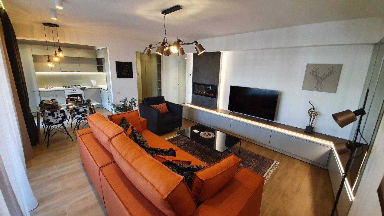 APARTAMENT DE 2 CAMERE, MODERN, RESIDENCE 5 IANCU NICOLAE