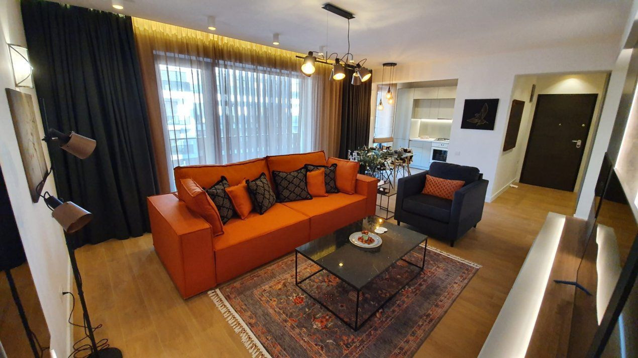 APARTAMENT DE 2 CAMERE, MODERN, RESIDENCE 5 IANCU NICOLAE