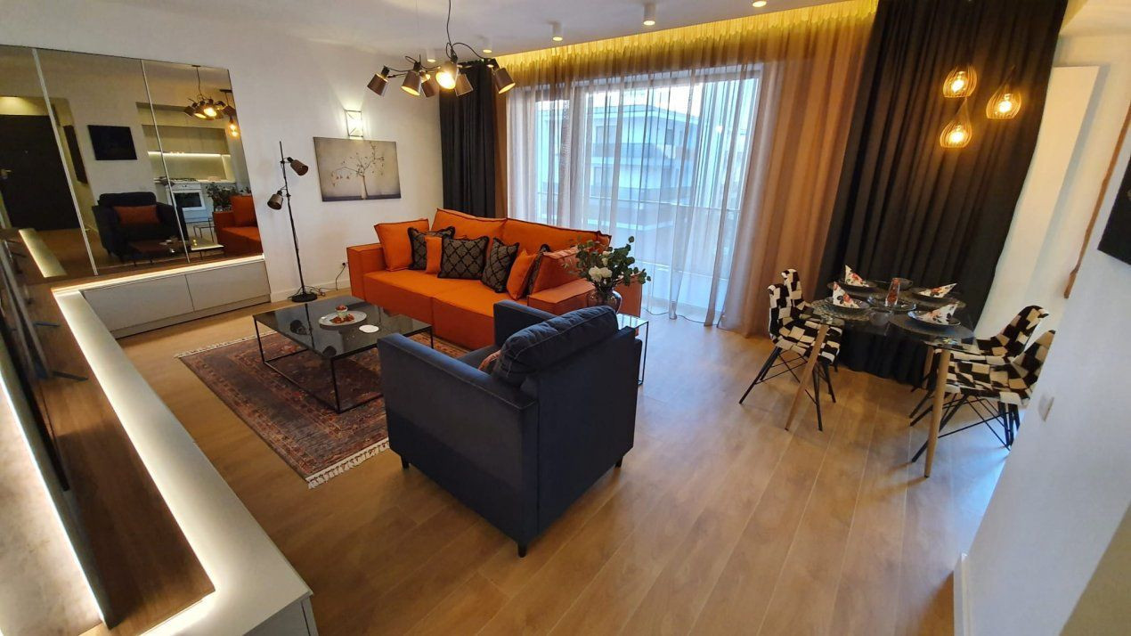 APARTAMENT DE 2 CAMERE, MODERN, RESIDENCE 5 IANCU NICOLAE