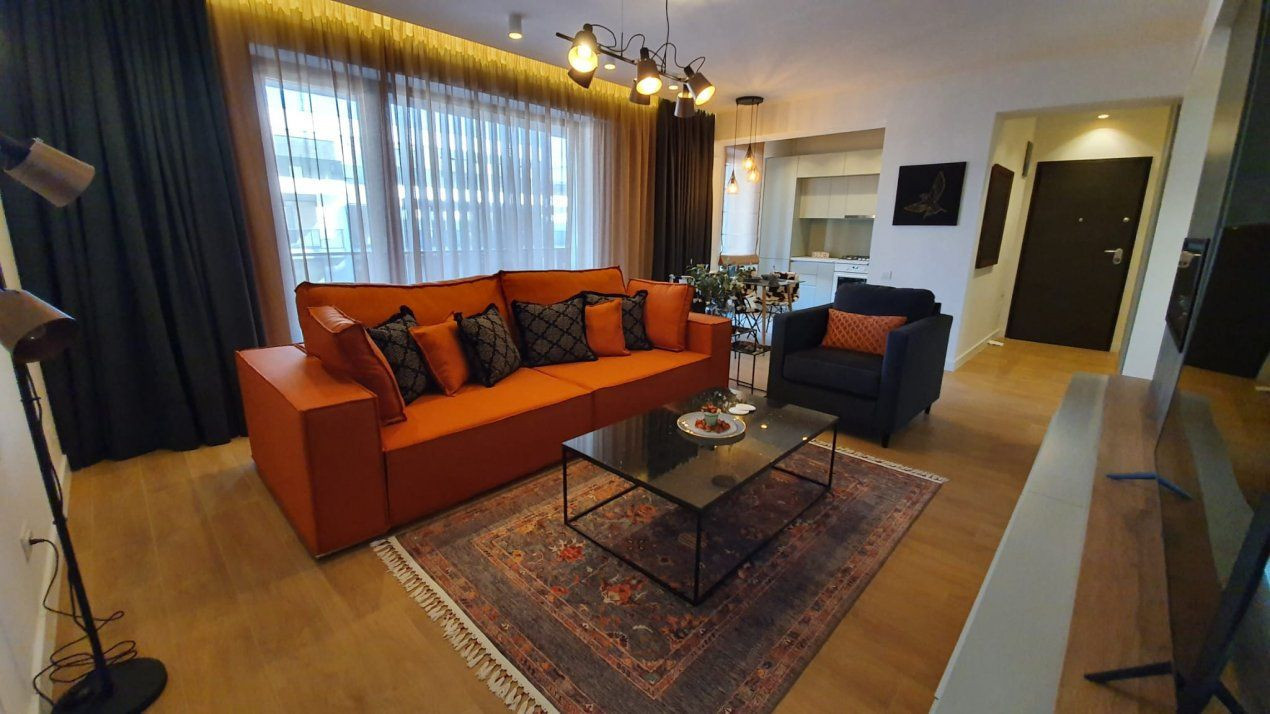 APARTAMENT DE 2 CAMERE, MODERN, RESIDENCE 5 IANCU NICOLAE