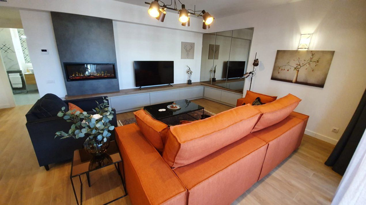 APARTAMENT DE 2 CAMERE, MODERN, RESIDENCE 5 IANCU NICOLAE