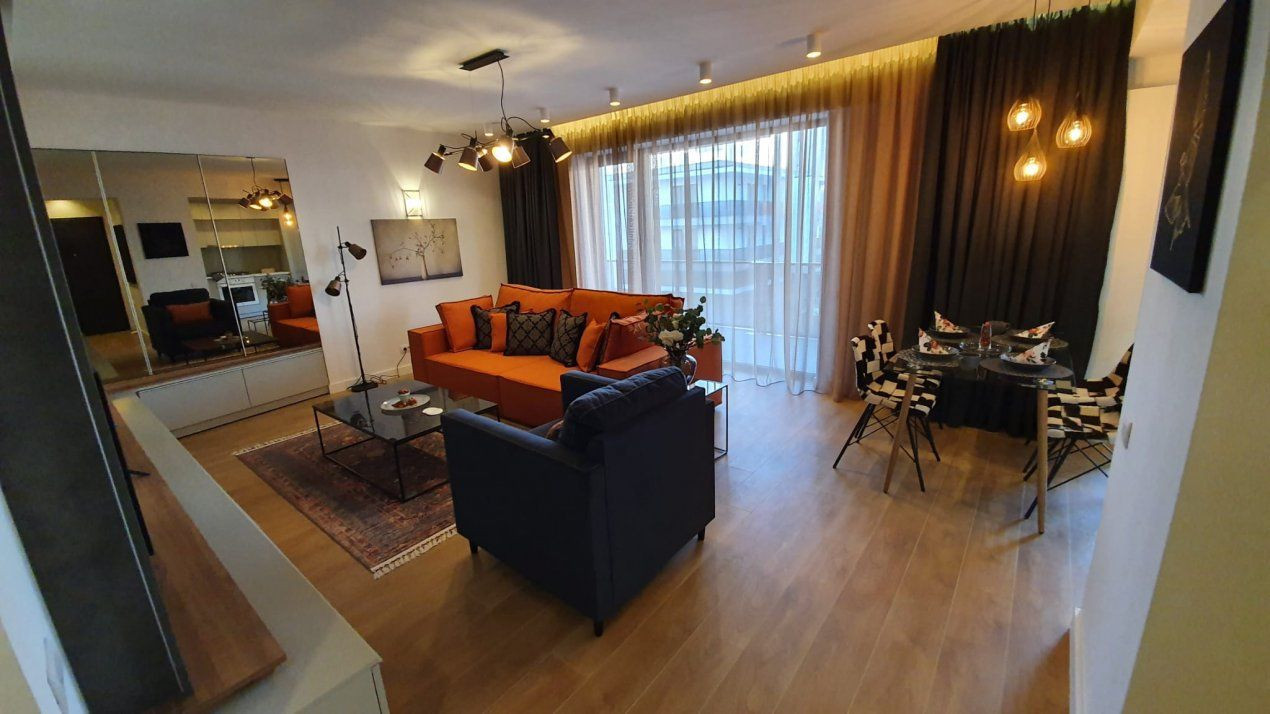 APARTAMENT DE 2 CAMERE, MODERN, RESIDENCE 5 IANCU NICOLAE