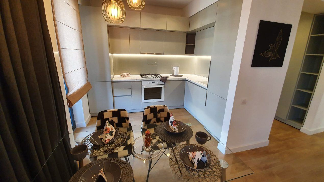 APARTAMENT DE 2 CAMERE, MODERN, RESIDENCE 5 IANCU NICOLAE