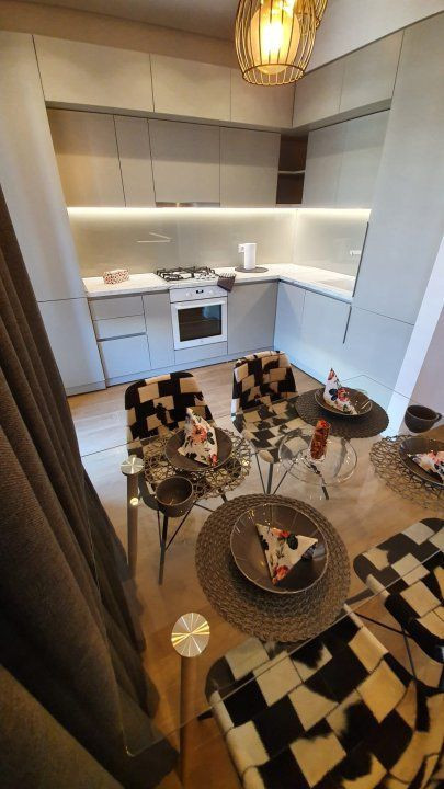 APARTAMENT DE 2 CAMERE, MODERN, RESIDENCE 5 IANCU NICOLAE