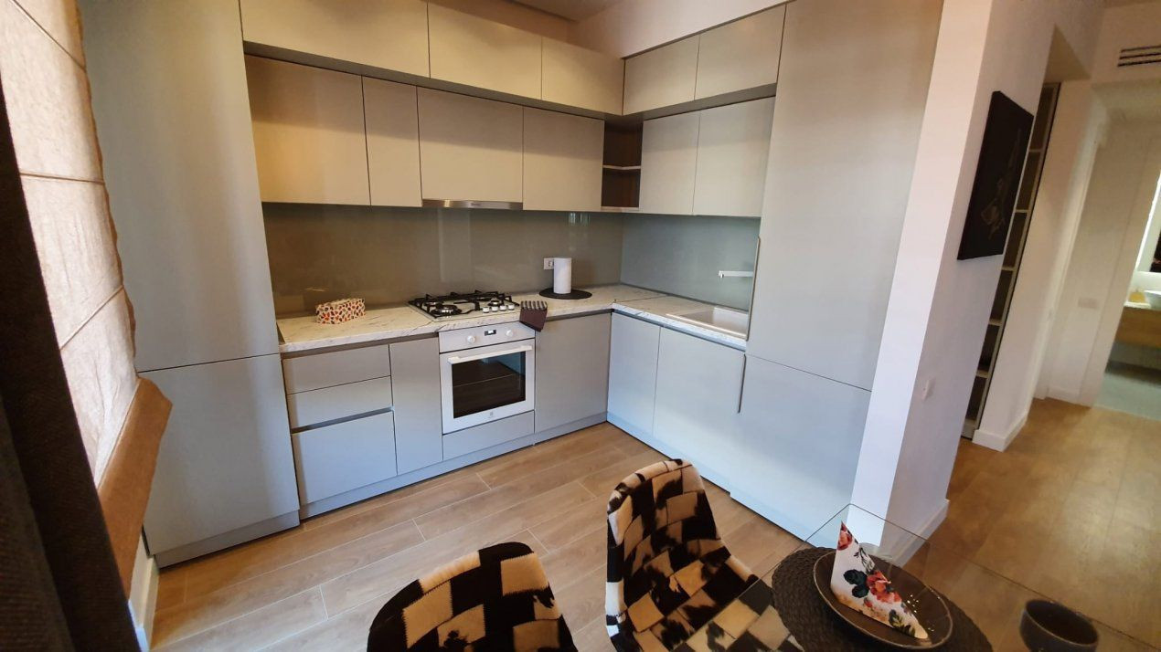 APARTAMENT DE 2 CAMERE, MODERN, RESIDENCE 5 IANCU NICOLAE
