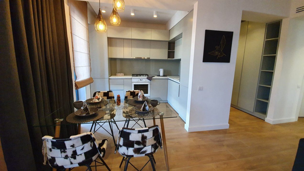 APARTAMENT DE 2 CAMERE, MODERN, RESIDENCE 5 IANCU NICOLAE