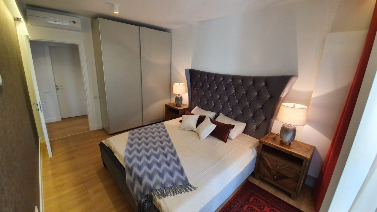 APARTAMENT DE 2 CAMERE, MODERN, RESIDENCE 5 IANCU NICOLAE