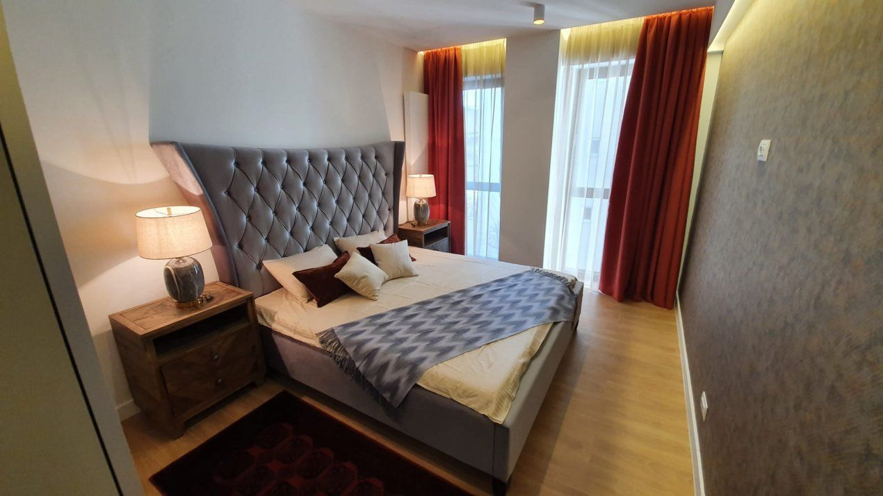 APARTAMENT DE 2 CAMERE, MODERN, RESIDENCE 5 IANCU NICOLAE