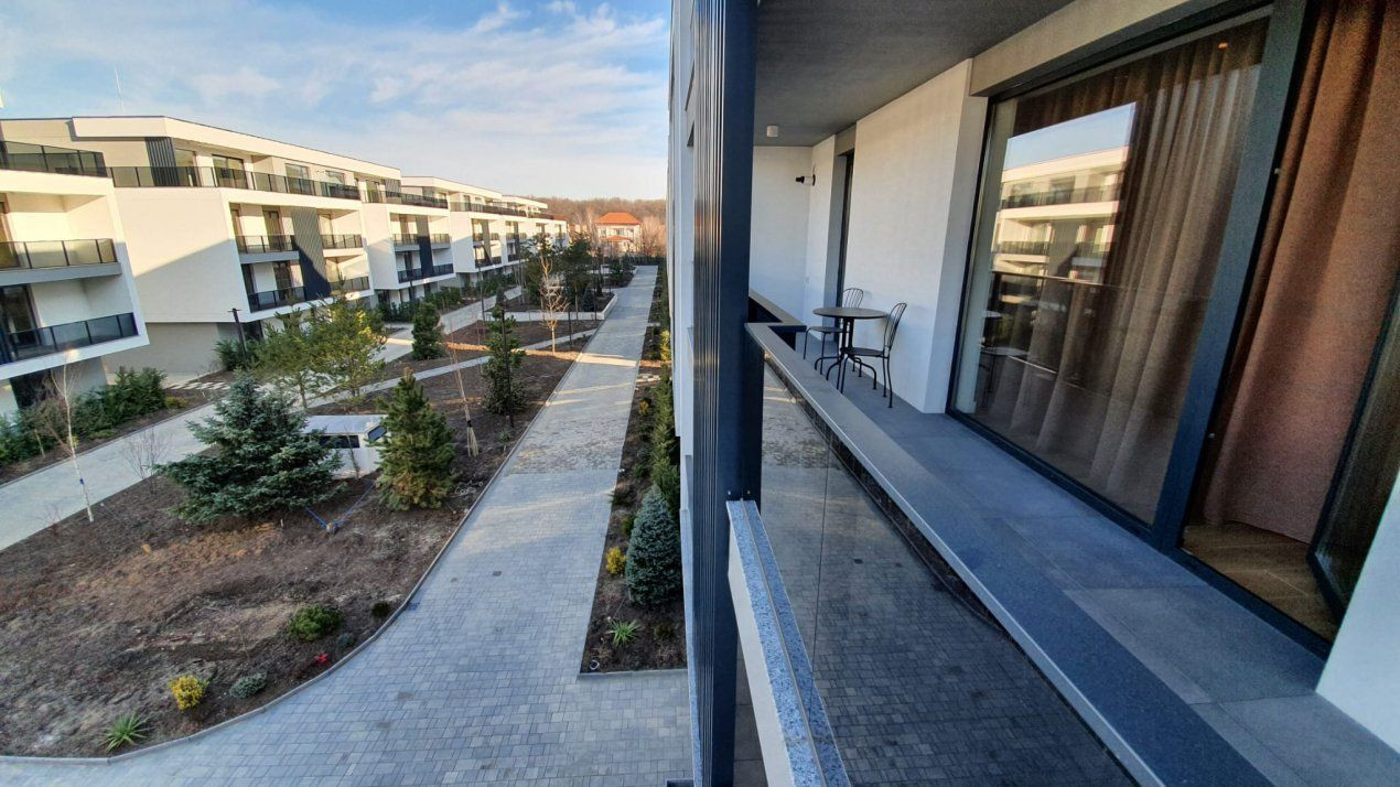APARTAMENT DE 2 CAMERE, MODERN, RESIDENCE 5 IANCU NICOLAE