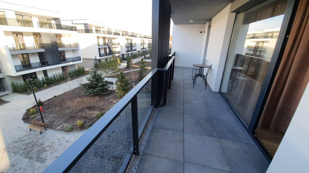 APARTAMENT DE 2 CAMERE, MODERN, RESIDENCE 5 IANCU NICOLAE
