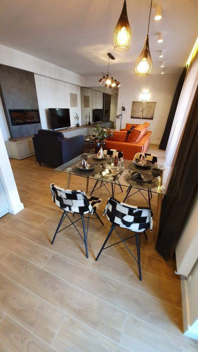APARTAMENT DE 2 CAMERE, MODERN, RESIDENCE 5 IANCU NICOLAE
