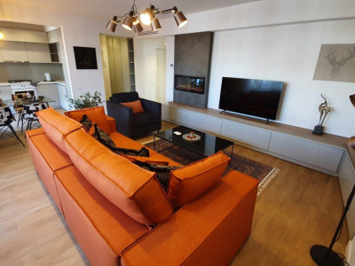 APARTAMENT DE 2 CAMERE, MODERN, RESIDENCE 5 IANCU NICOLAE