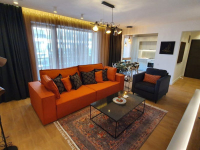 APARTAMENT DE 2 CAMERE, MODERN, RESIDENCE 5 IANCU NICOLAE